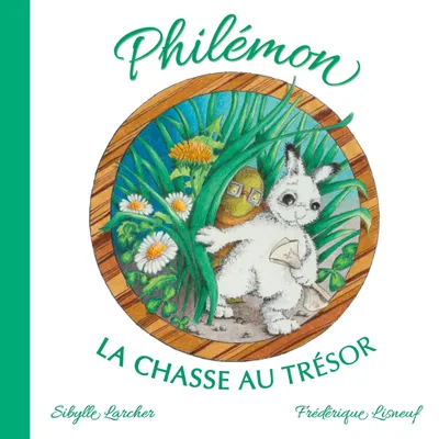 Produktbild von Philémon und die Schatzsuche