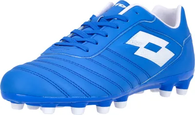 Produktbild von Lotto Fußballschuhe Stadio 700 AGM mit funktionalen Features 7JV Pacific Blue/All White 44