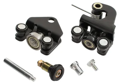 Produktbild von Rollenführung Rollen Schiebetüre Set für Renault Master II / für Opel Movano A 98-10