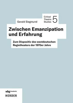 Image de Zwischen Emanzipation und Erfahrung