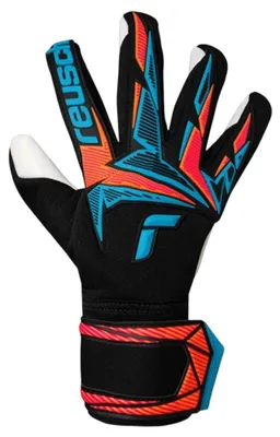 Imagen del producto de Reusch - Guantes de portero "Attrakt Freegel Advance" unisex para hombre/mujer, modelo SX2025 (talla 8,5), de colores variados