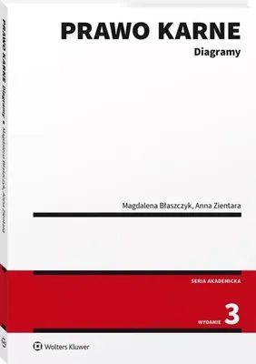 Zdjęcie produktu dla Prawo karne Diagramy