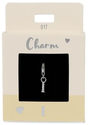 Productafbeelding van Depesche 11785-017 Charms: Laat je persoonlijkheid zien - Hangers voor kettingen en armbanden