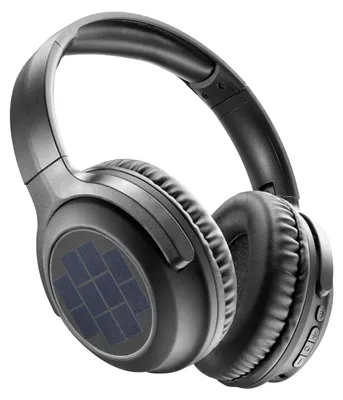 Productafbeelding van Muziek Sound 8018080479328, Draadloos, Gesprekken/muziek, 388 g, Koptelefoon met microfoon, Zwart