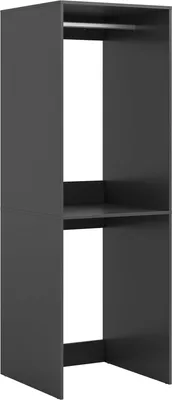 Produktbild von Waschmaschinenschrank Free 2 | anthrazit
