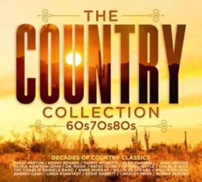 Immagine prodotto di Varie: Collezione "Country": Anni '60, '70 e '80
