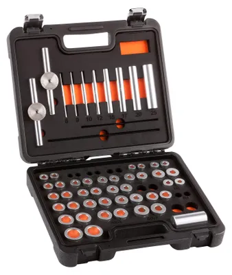 Produktbild von Cema Toolbox Professionelle Installationswerkzeuge Radlager