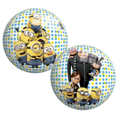 Produktbild von SIMBA Ball Minions Durchmesser 23cm 130054965
