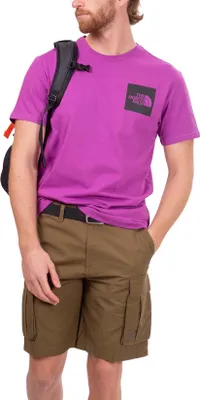 Produktbild von THE NORTH FACE - Herren-T-Shirt mit quadratischem Logo - Größe L