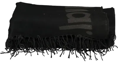 Zdjęcie produktu dla Ponczo Desigual Czarna Damskie