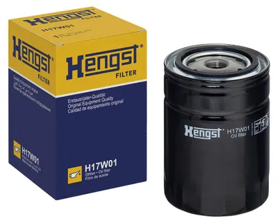 Obrázok produktu pre Ölfilter HENGST H17W01