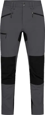 Produktbild von HAGLÖFS Mid Slim Pant Men Magnetite/True Black 52