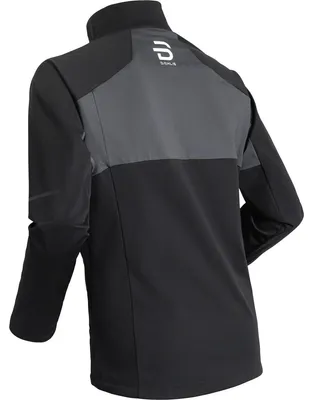 Image de Veste de ski femme Daehlie Challenge 3.0, couleur noire, taille S