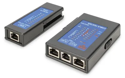 Image de DIGITUS Tester Cavo di Rete RJ45