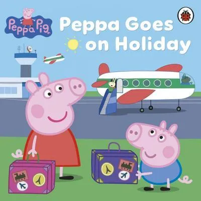 Productafbeelding van Peppa Pig: Peppa Goes on Holiday