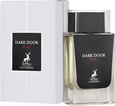 Immagine prodotto di Maison Alhambra Parfum Dark Door SPORT Eau de Parfum 100ml