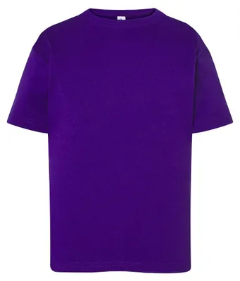 Image de JHK - T-shirt pour enfants LT4778 (158-164) (violet)