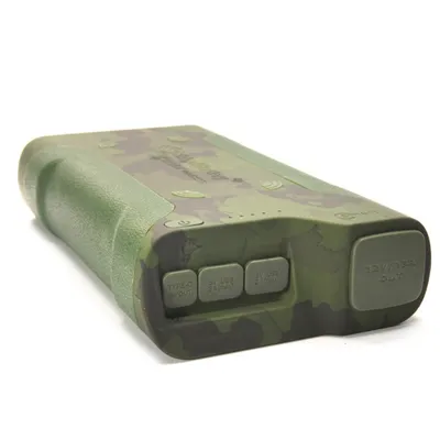 Produktbild von RidgeMonkey Vault C-Smart Wireless 77850Mah Green - Powerbank