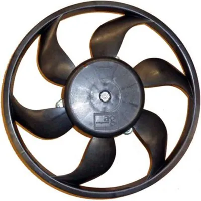 Produktbild von MAHLE CFF 383 000S Lüfter Motorkühlung Kühlerlüfter für OPEL Vectra C Caravan (Z02) Wasserkühler Ø315mm