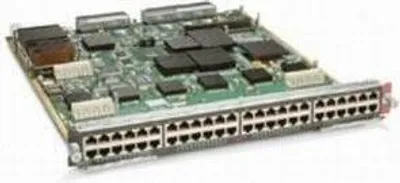 Produktbild von Cisco Catalyst 6500, ungemanaged, 1000Base-T, 100Base-TX, 10Base-T, Ethernet, Fast Ethernet, Gigabit Ethernet