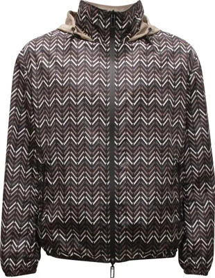 Obrázek produktu pro 0060AS EMPORIO ARMANI REVERSIBLE pánská bunda