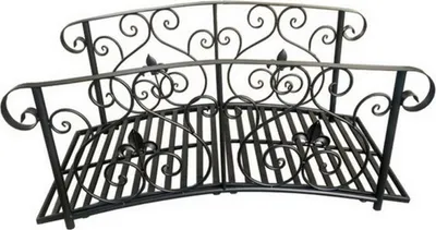 Produktbild von Brücke Fleur de Lis