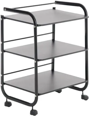 Produktbild von Gerätewagen PL902 schwarz
