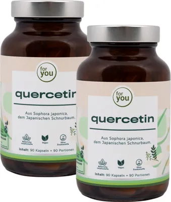 Obrázek produktu pro pro vás quercetin Doppelpack