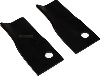Produktbild von 2 X 11,5 CM Messer Satz für ROVER Rasenmäher A03830K, A03930K, A03830, A03930