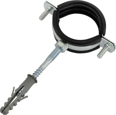 Immagine prodotto di 10 pz. fascette per tubi Fascette per tubi da 1" Fascette di fissaggio Fascette di fissaggio
