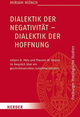 Obrázok produktu pre Dialektik der Negativität - Dialektik der Hoffnung