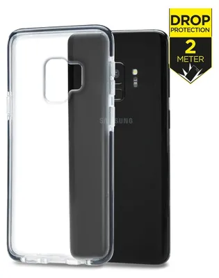 Immagine prodotto di Custodia antiurto per Samsung Galaxy S9, nera