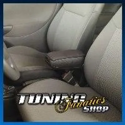 Productafbeelding van Armleuning, middenconsole, set voor Opel Combo C, modeljaren 2002-2006