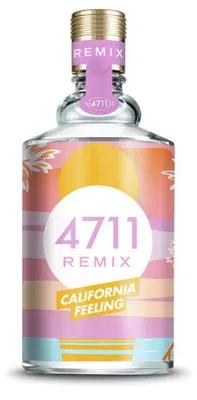 Image de 4711 Remix California Feeling Eau de Cologne 100ML