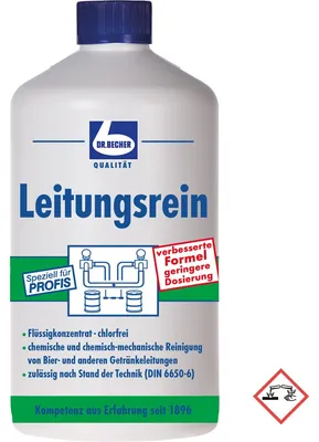 Produktbild von Dr. Becher Leitungsrein Getränke-/Bierleitungsreiniger
