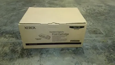 Produktbild von Xerox 106R01148 Original Tonerkartusche - Schwarz - Laserdruck