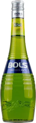 Produktbild von Bols Kiwi Liqueur 17% Vol. 0,7l