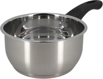 Obrázok produktu pre Hrniec Menastyl, nerezová oceľ, 14 cm, pre všetky typy sporákov vrátane indukčných