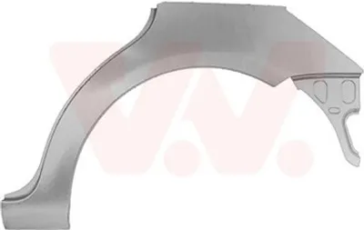 Produktbild von VAN WEZEL Seitenwand Reparaturblech für VW TOURAN (1T1, 1T2) TOURAN VAN (1T1, 1T2)