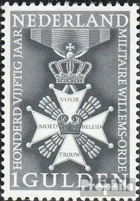 Produktbild von Briefmarken Niederlande 1965 Mi 839 (kompl.Ausg.) postfrisch Wilhelmsorden
