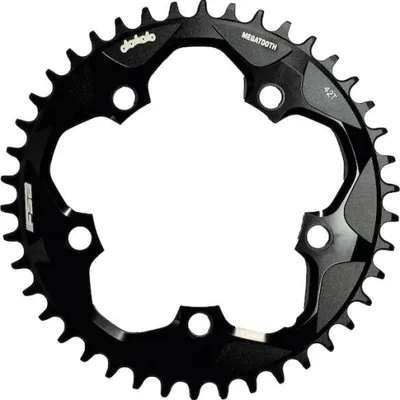 Immagine prodotto di Fsa Megatooth nera 36t nera 36t