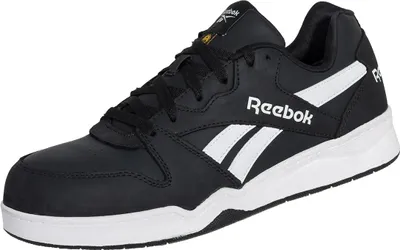 Produktbild von Reebok Sicherheitshalbschuhe S3 BB4500 Schwarz 40