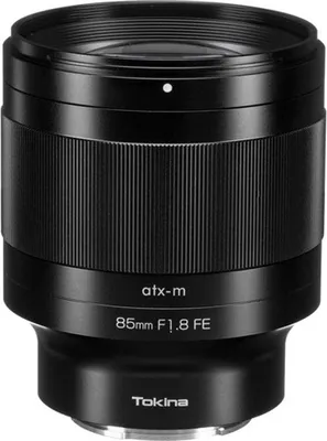 Immagine prodotto di Obiettivo TOKINA ATX-M 85/1.8 compatibile con SONY FE