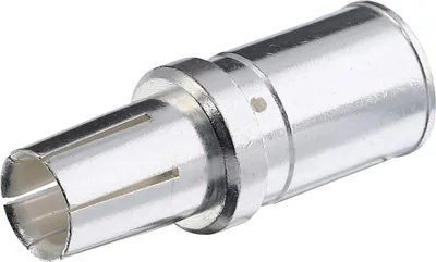 Produktbild von HARTING 200A-Crimpkontakt Kontaktbuchse (F) 70mm² AWG00 silber, 1 Stück Werkstoff Kupferlegierung - 1 Stück