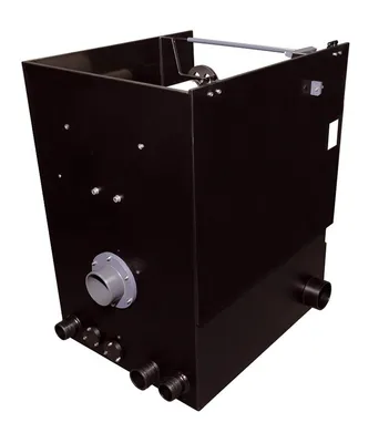 Produktbild von Genesis Vliesfilter EVO 3/500 (gepumpt)