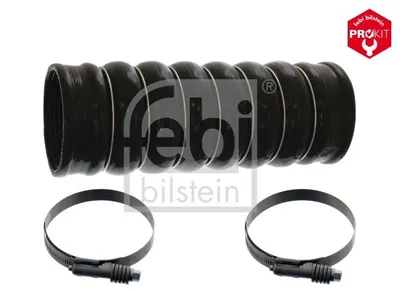 Produktbild von FEBI BILSTEIN 48432 Turbo Ladeluftschlauch passend für MERCEDES-BENZ ATEGO 3 AROCS ANTOS ACTROS MP4 / MP5 ECONIC 2