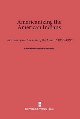 Produktbild von Americanizing the American Indians