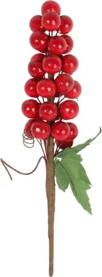 Obrázok produktu pre STIEŇOVAČ s MERRY 24 CM červený