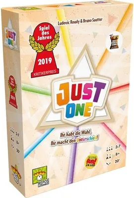 Obrázok produktu pre Just One (Hra roka 2019)