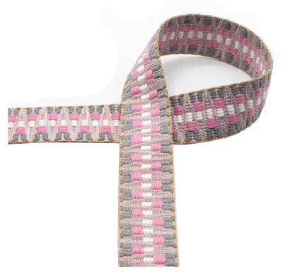 Produktbild von 1 m Trageband Taschenband Boho-Style